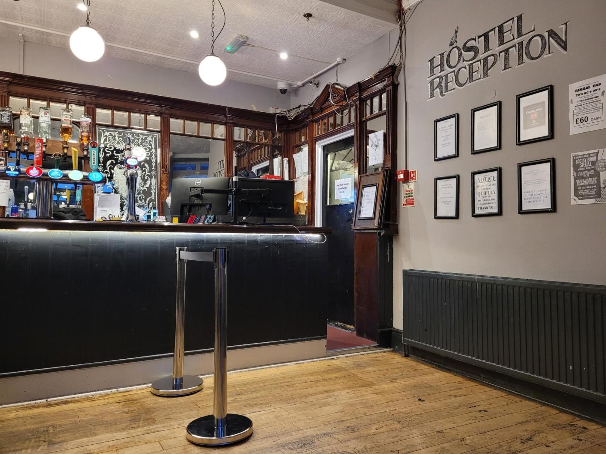 Queen Elizabeth Hostel London Eksteriør billede
